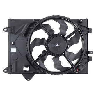 VDO® - Engine Cooling Fan Assembly