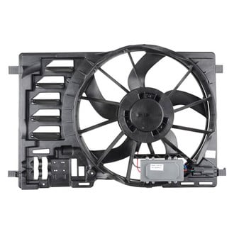 VDO® - Engine Cooling Fan Assembly