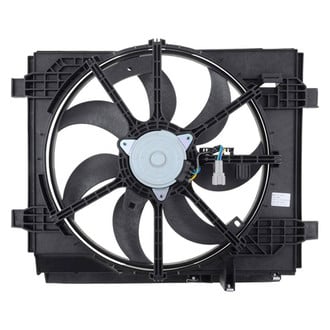 VDO® - Engine Cooling Fan Assembly