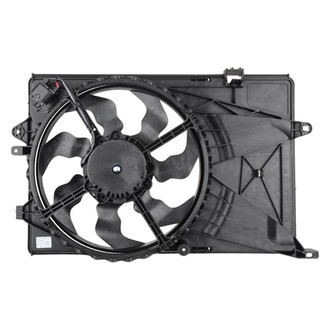 VDO® - Engine Cooling Fan Assembly