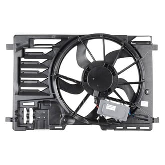 VDO® - Engine Cooling Fan Assembly
