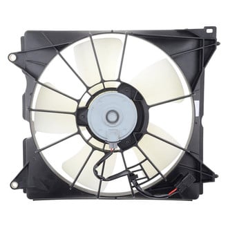 VDO® - Engine Cooling Fan Assembly