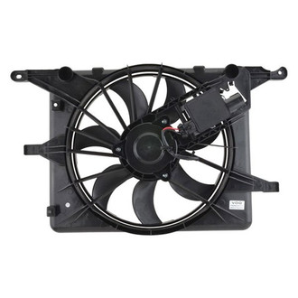 VDO® - Engine Cooling Fan Assembly