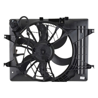 VDO® - Engine Cooling Fan Assembly