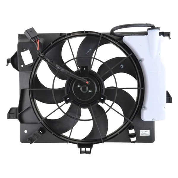 VDO® - Engine Cooling Fan Assembly