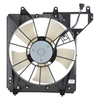 VDO® - Engine Cooling Fan Assembly