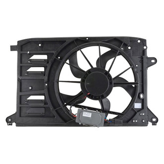 VDO® - Engine Cooling Fan Assembly