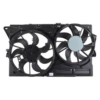 VDO® - Dual Radiator and Condenser Fan Assembly