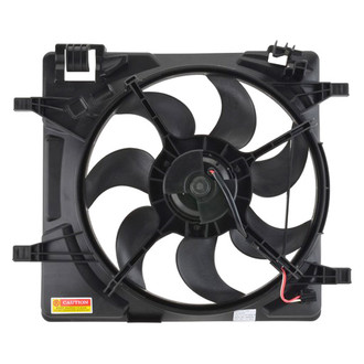 VDO® - Engine Cooling Fan Assembly