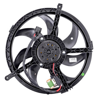 VDO® - Engine Cooling Fan Assembly
