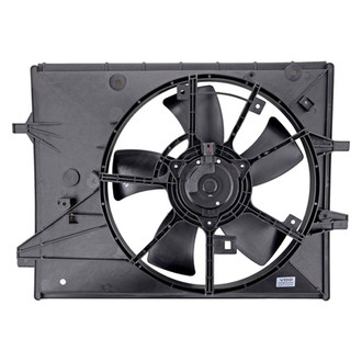 VDO® - Engine Cooling Fan Assembly