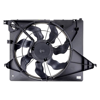 VDO® - Engine Cooling Fan Assembly