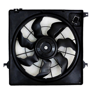 VDO® FA70963 - Engine Cooling Fan Assembly