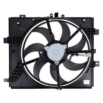 VDO® - Engine Cooling Fan Assembly