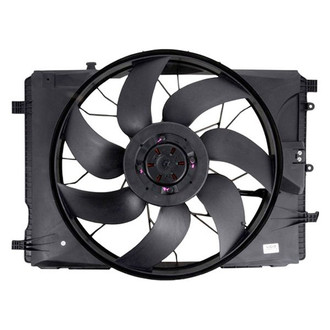 VDO® - Engine Cooling Fan Assembly