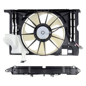 VDO® - Engine Cooling Fan Assembly