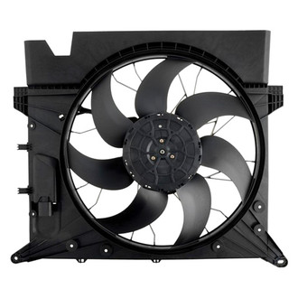 VDO® - Engine Cooling Fan Assembly