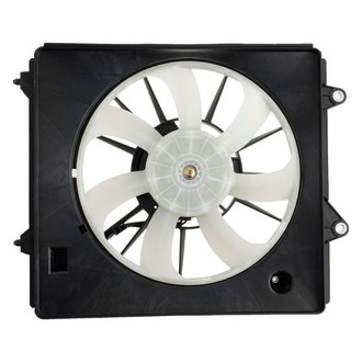 VDO® - A/C Condenser Fan Assembly