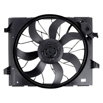 VDO® FA70980 - Engine Cooling Fan Assembly