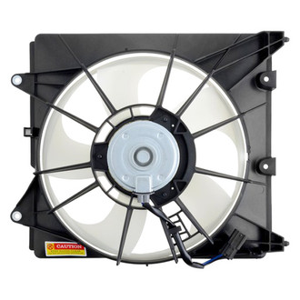 VDO® - Engine Cooling Fan Assembly