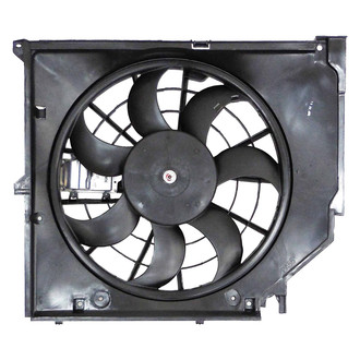 VDO® - Engine Cooling Fan Assembly