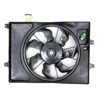 VDO® - Engine Cooling Fan Assembly