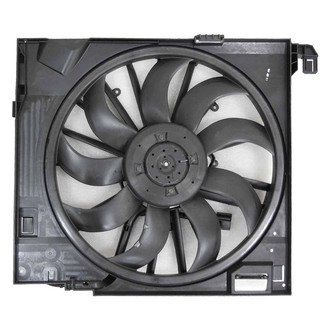 VDO® - Engine Cooling Fan Assembly