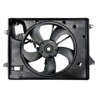 VDO® - Engine Cooling Fan Assembly