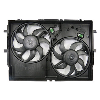 VDO® - Dual Radiator and Condenser Fan Assembly