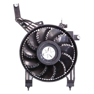 VDO® - A/C Condenser Fan Assembly