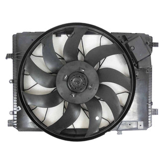 VDO® - Engine Cooling Fan Assembly