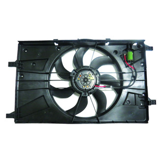 VDO® - Engine Cooling Fan Assembly