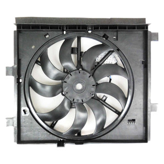 VDO® - Engine Cooling Fan Assembly
