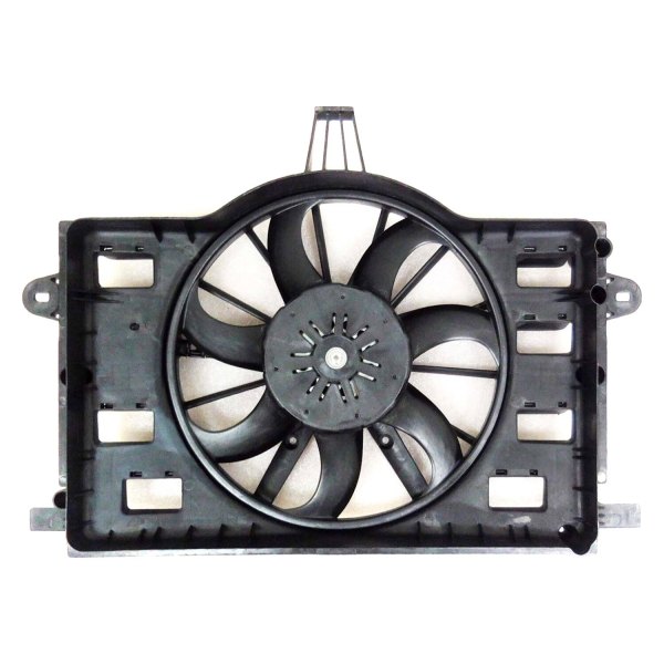 VDO® - Engine Cooling Fan Assembly