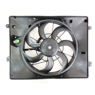 VDO® - Engine Cooling Fan Assembly