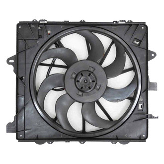 VDO® - Engine Cooling Fan Assembly
