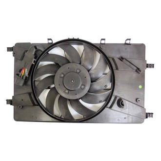 VDO® - Engine Cooling Fan Assembly