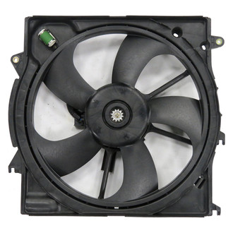 VDO® FA72230 - Engine Cooling Fan Assembly