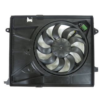 VDO® - Engine Cooling Fan Assembly