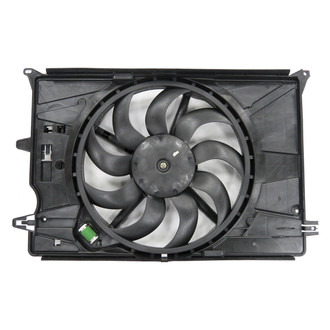 VDO® - Engine Cooling Fan Assembly