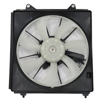 VDO® - A/C Condenser Fan Assembly
