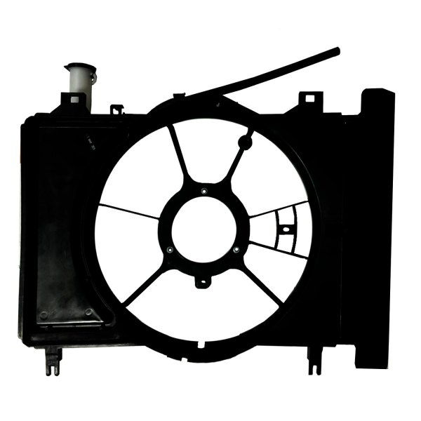 VDO® - Engine Cooling Fan Shroud