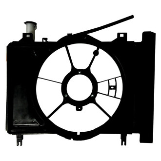 VDO® - Engine Cooling Fan Shroud
