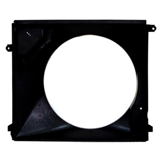 VDO® - Engine Cooling Fan Shroud