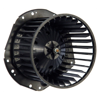 VDO® - HVAC Blower Motor with Wheel