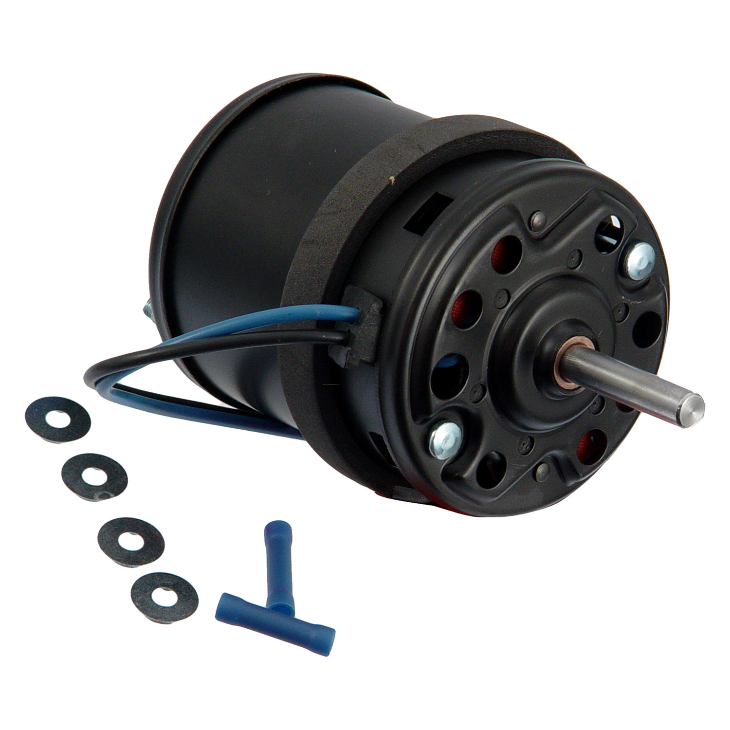 AC Compressor Kit For 1996-2000 Dodge Grand Caravan 3.3L 3.8L, Includes Compressor, Drier, Orifice Valve, Seals