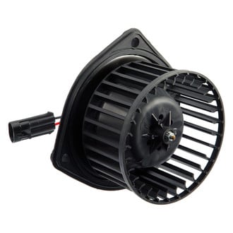 VDO® - HVAC Blower Motor with Wheel
