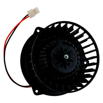 VDO® - HVAC Blower Motor with Wheel