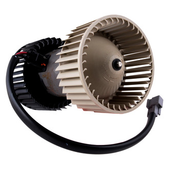 VDO® - HVAC Blower Motor with Wheel