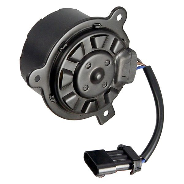 Vdo Pm Engine Cooling Fan Motor